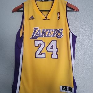 Lakers #24 Kobe Bryant jersey
